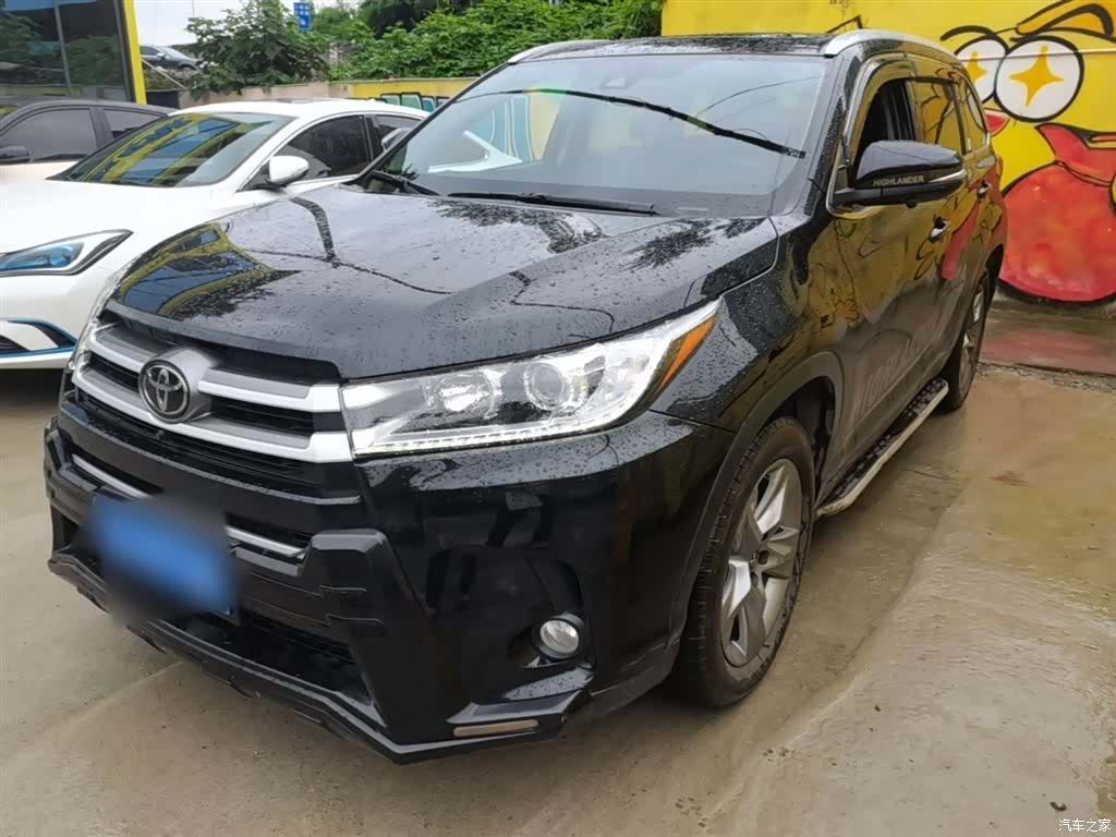 Toyota Highlander, 2021 2