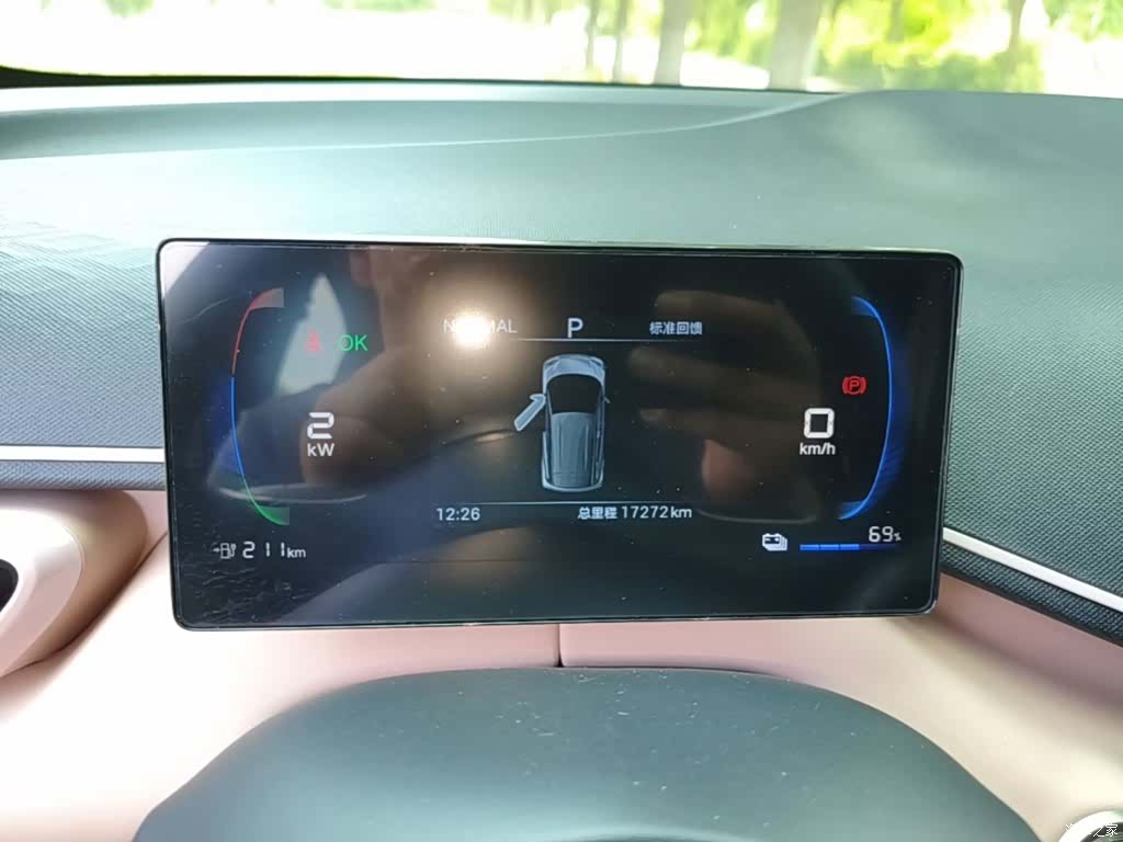BYD Seagull, 2025 12