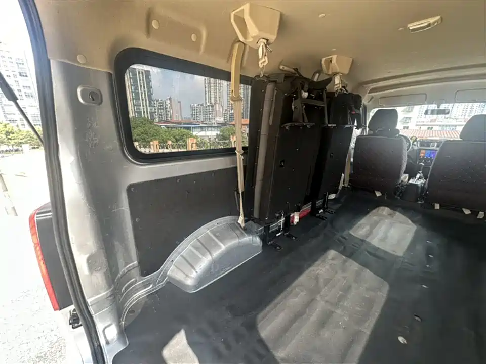 Changan Kaicheng Changan Ruixing M60