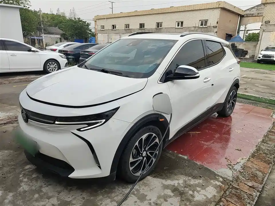 Buick Slightly blue 7