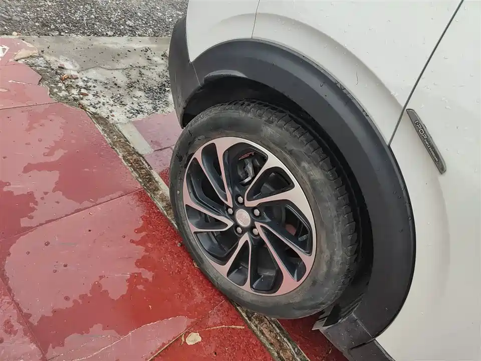 Buick Slightly blue 7