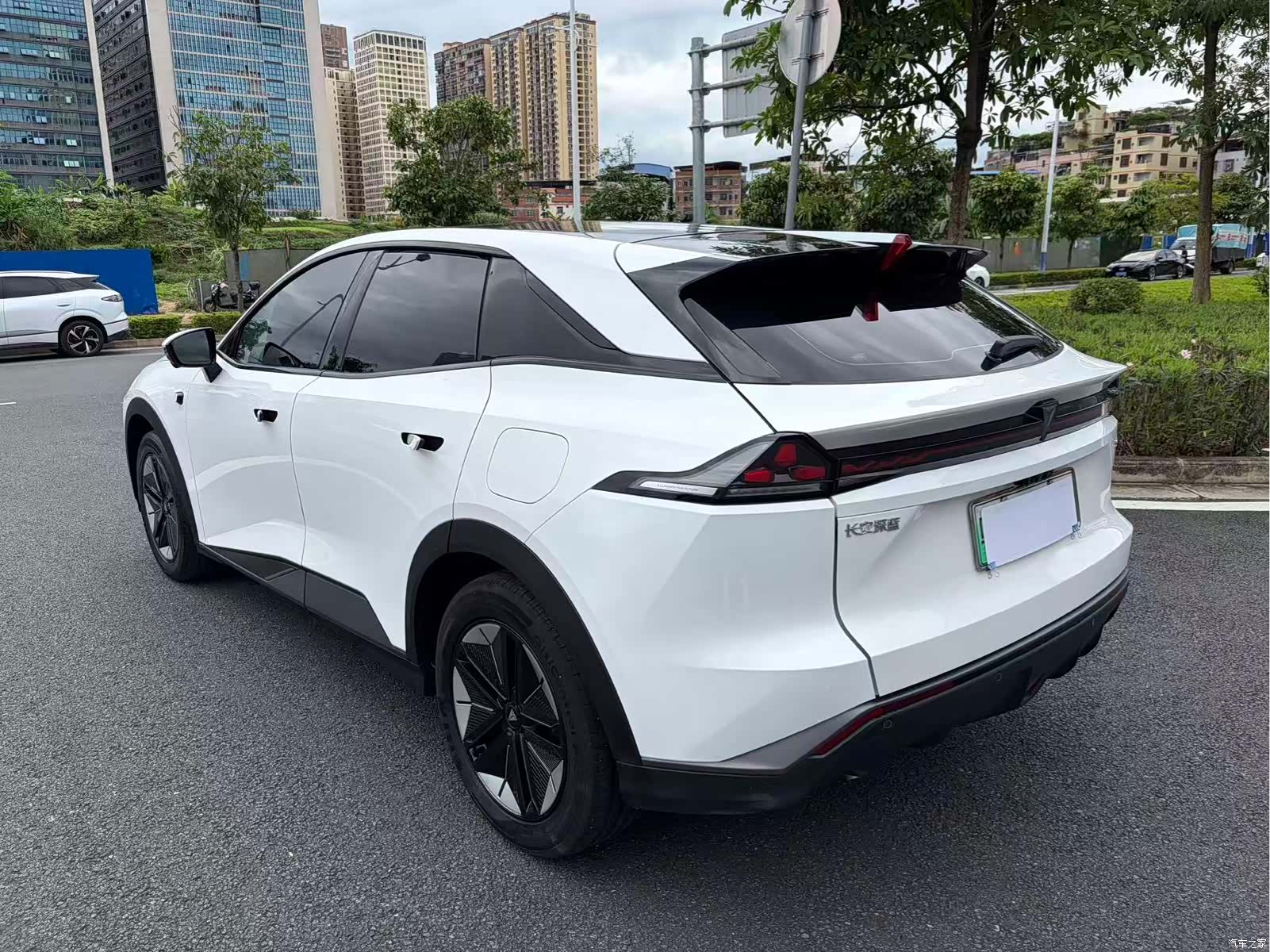 Deepal S07, 2023 4