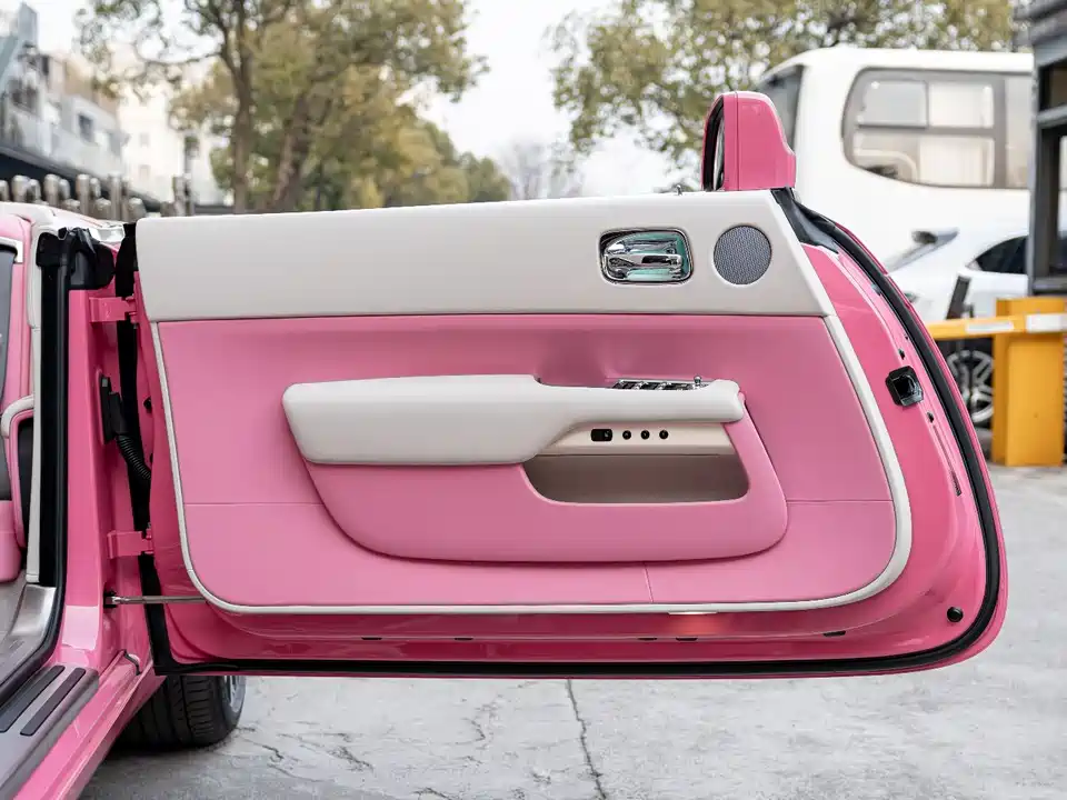 Rolls-Royce Yao Ying