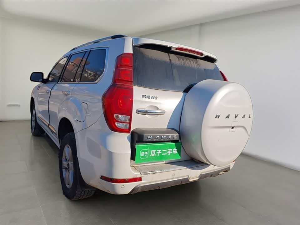 Haval H9