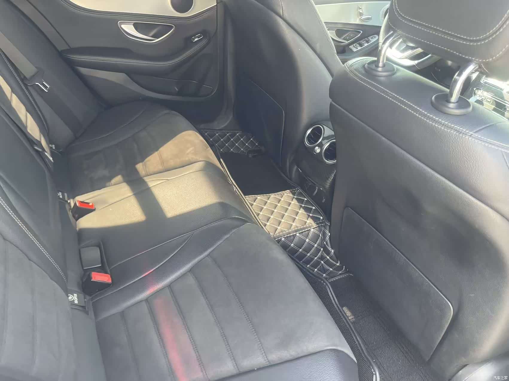 Mercedes-Benz C-Class, 2016 4