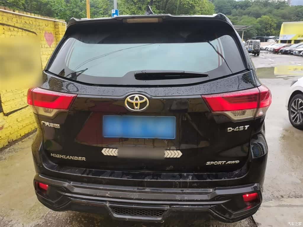 Toyota Highlander, 2021 6
