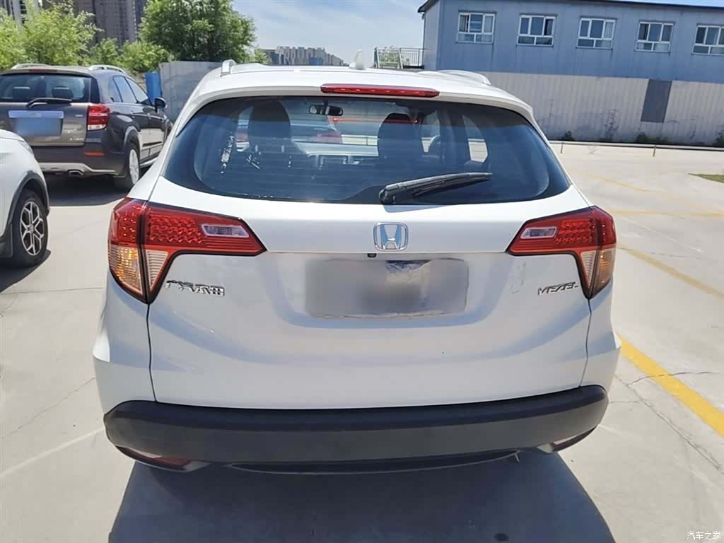 Honda Vezel, 2015 6