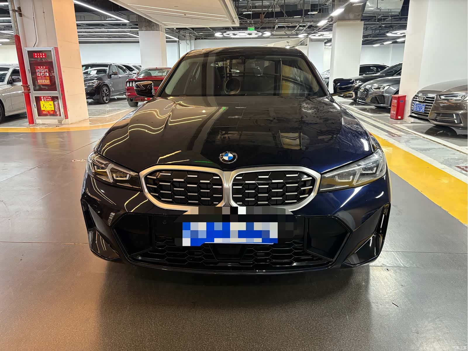 BMW 3 Series, 2024 2