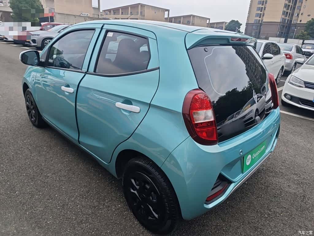JMC EV2, 2025 все фото