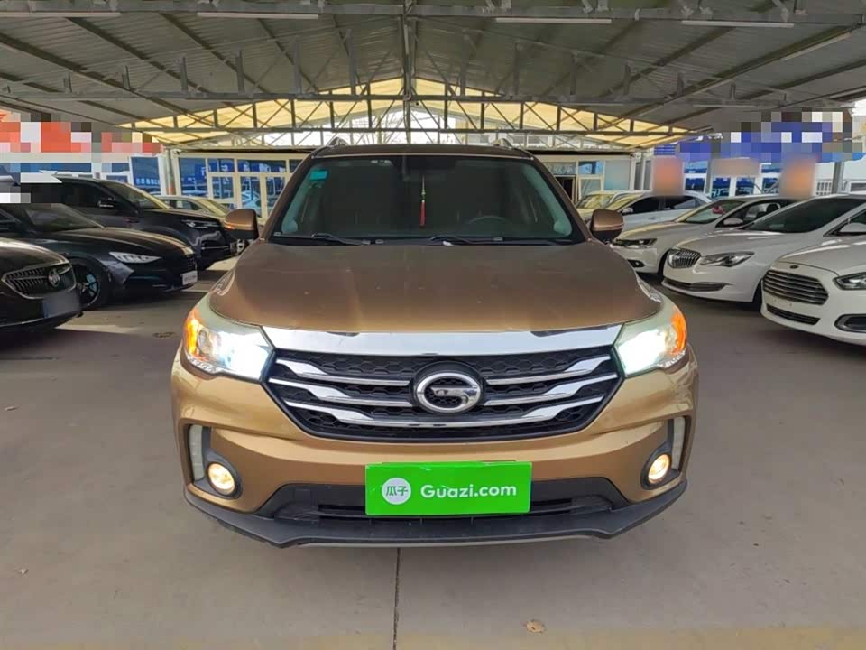 Trumpchi Trumpchi GS4