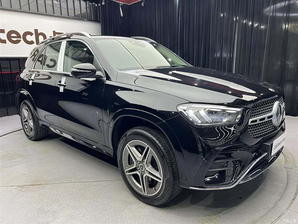 Mercedes-Benz GLE, 2024 10