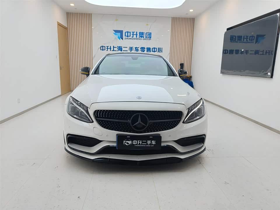 Mercedes-Benz Class C