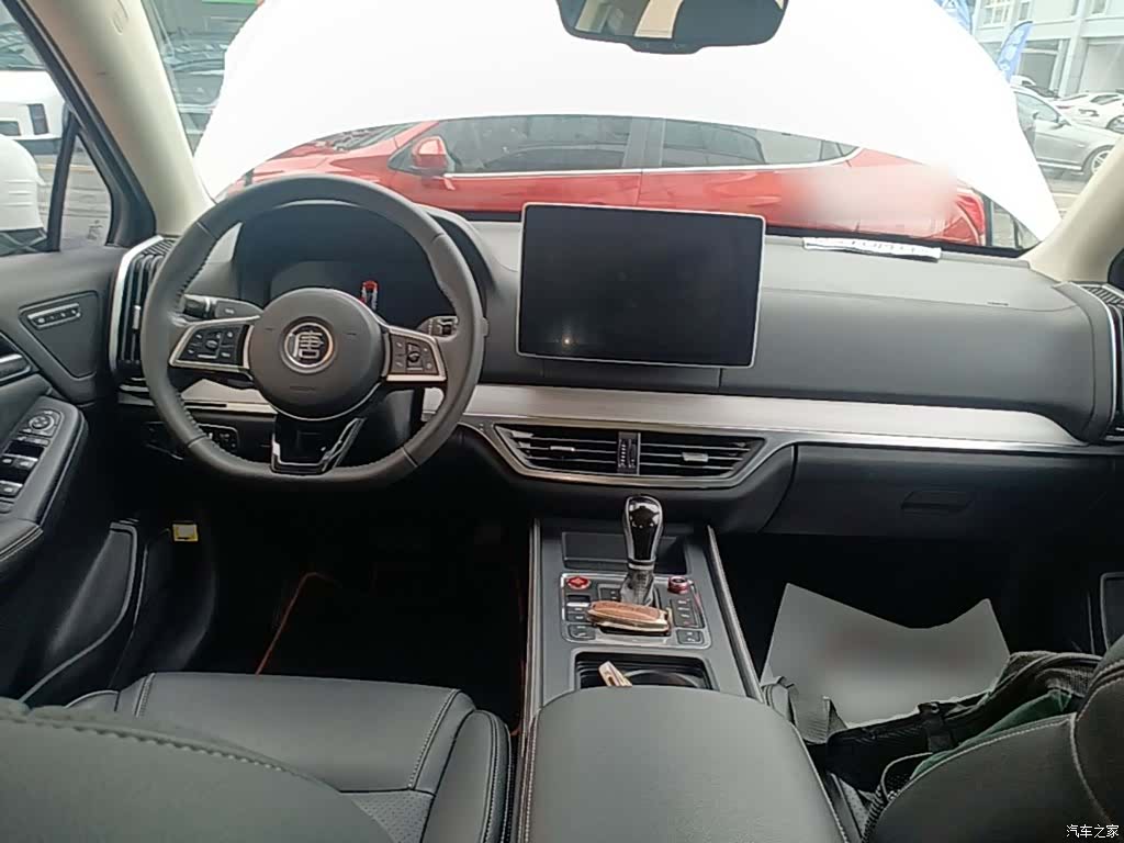 BYD Tang, 2019 10