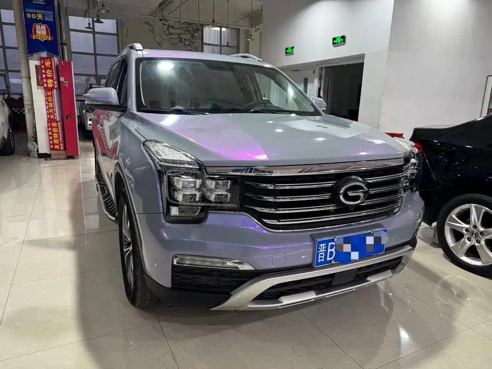 Trumpchi Trumpchi GS8