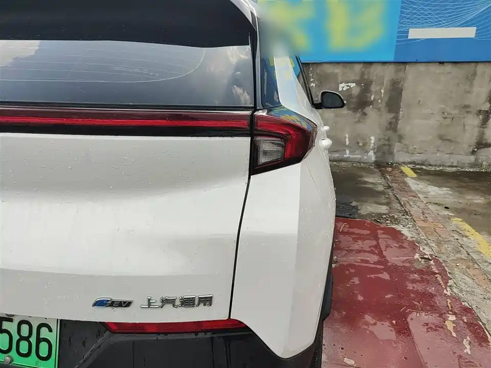 Buick Slightly blue 7