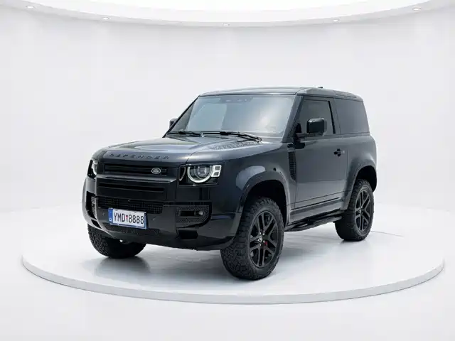 Land Rover Defender 2023 — купить из Китая под заказ