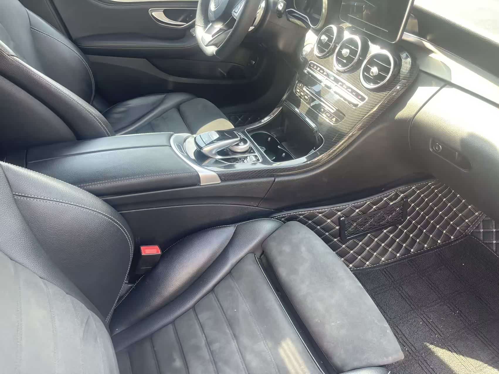 Mercedes-Benz C-Class, 2016 3