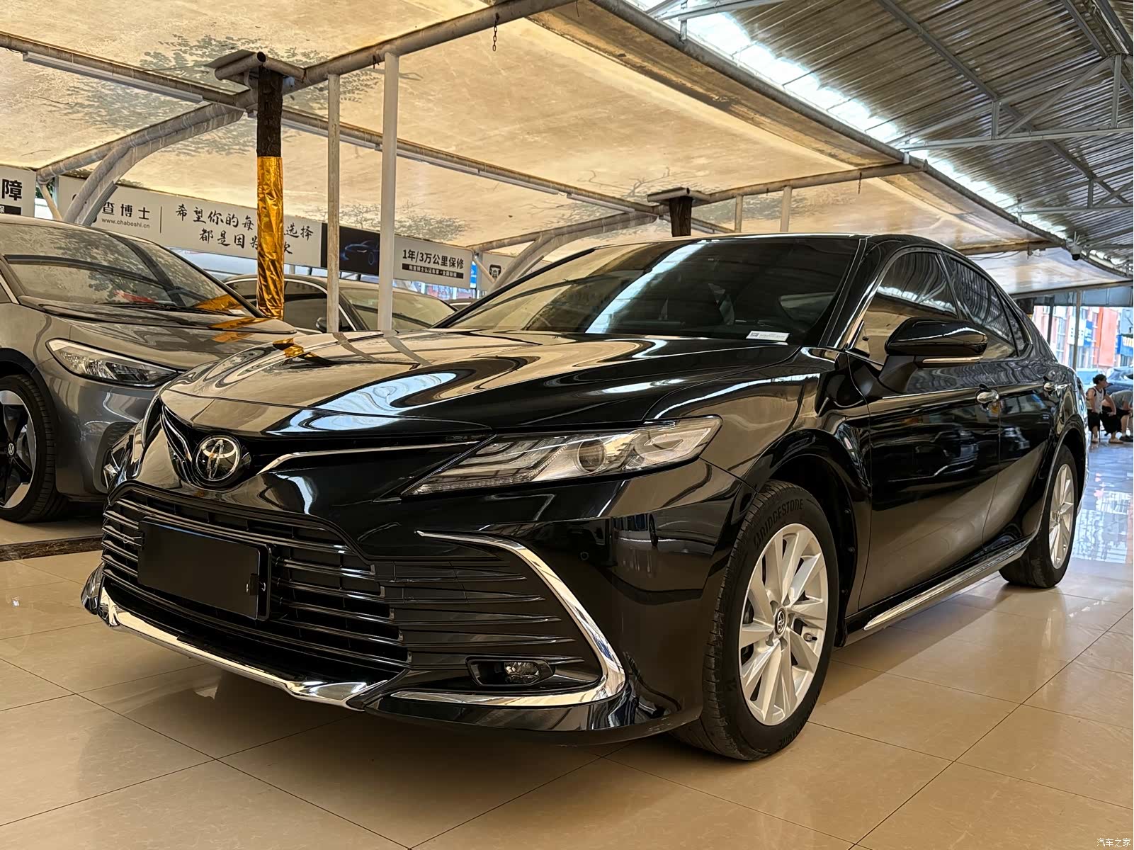 Toyota Camry, 2023 1