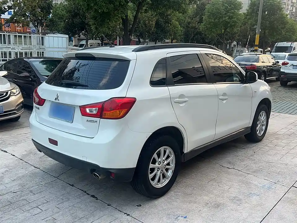 Mitsubishi Jinxuan ASX
