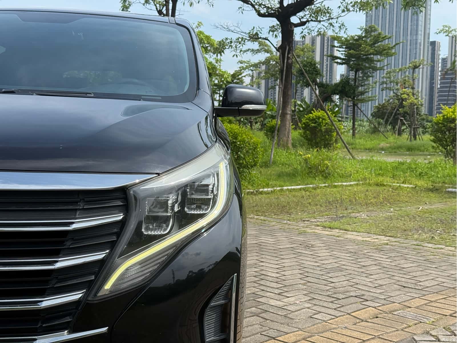 Trumpchi M8, 2021 20