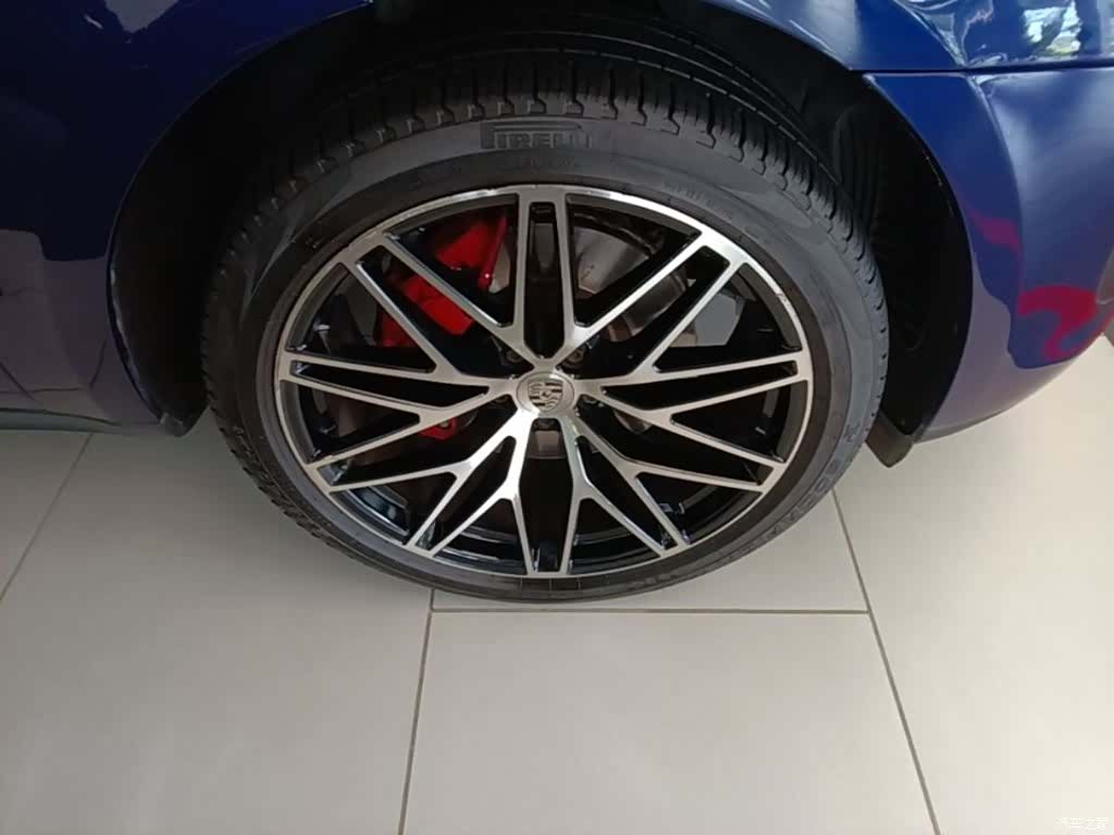 Porsche Macan, 2022 14