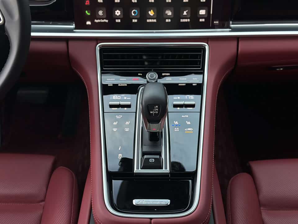 Porsche Panamera Porsche Panamera