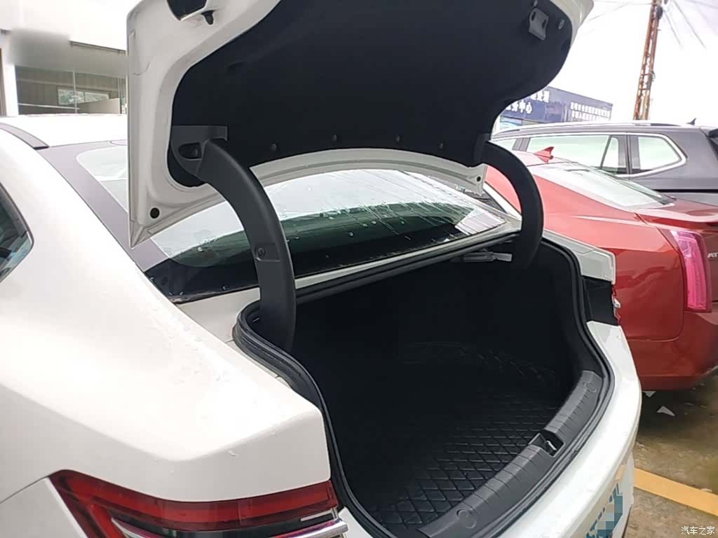 BYD Qin, 2021 15