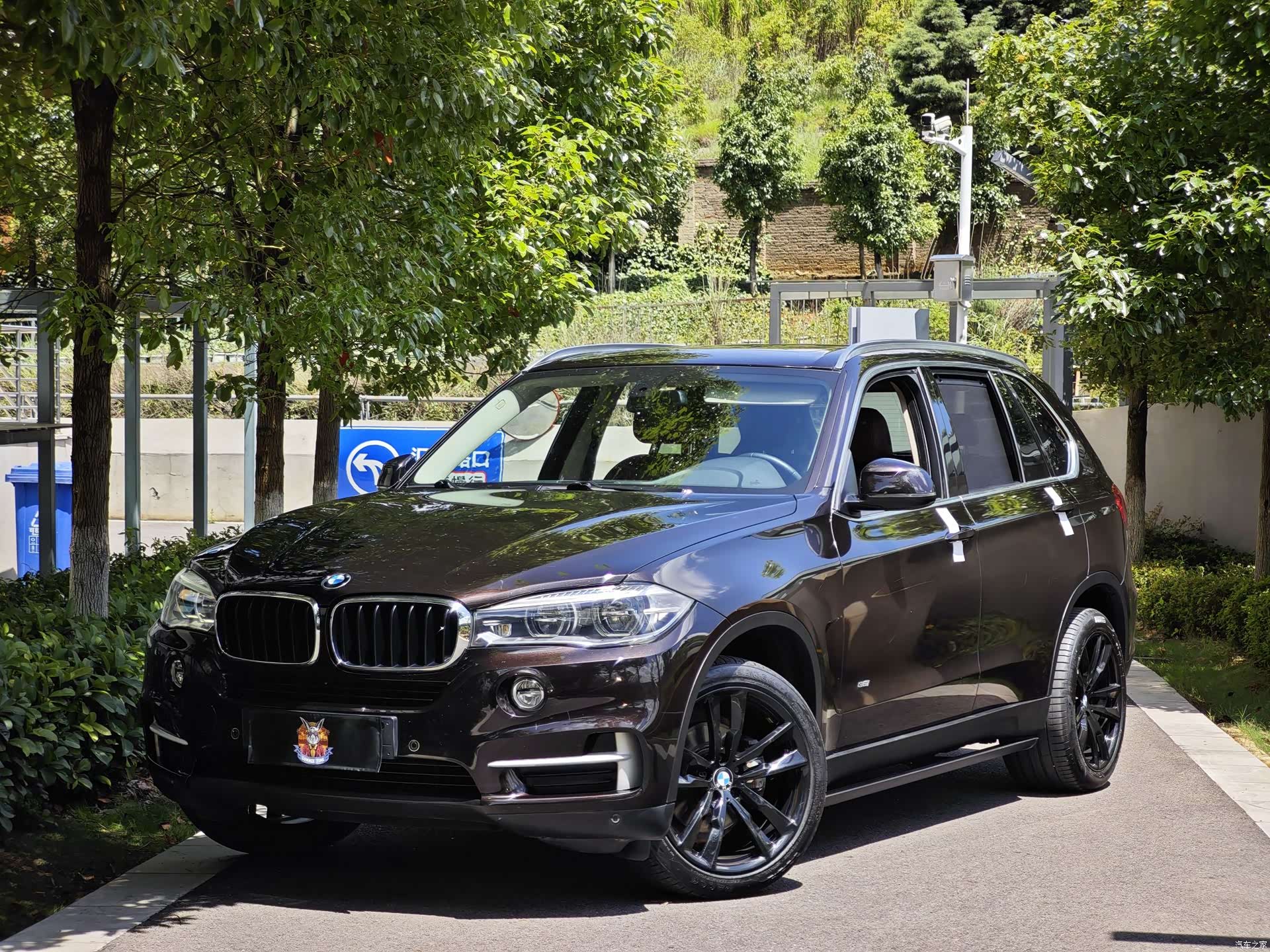 BMW X5, 2017 1