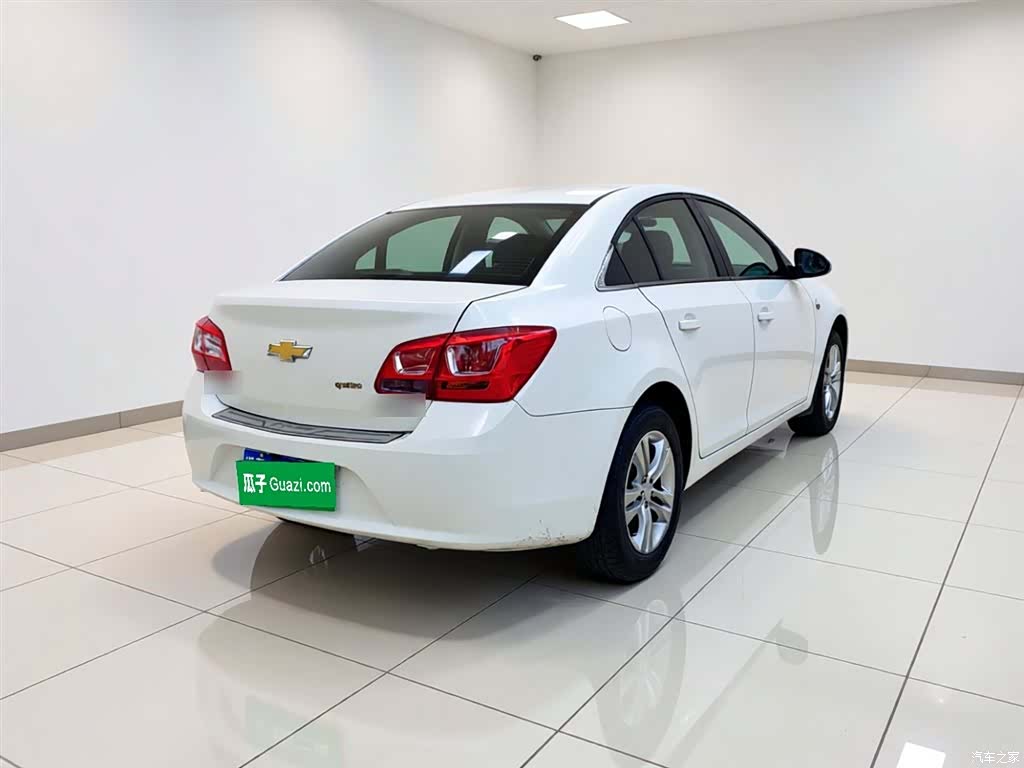 Chevrolet SE, 2016 6