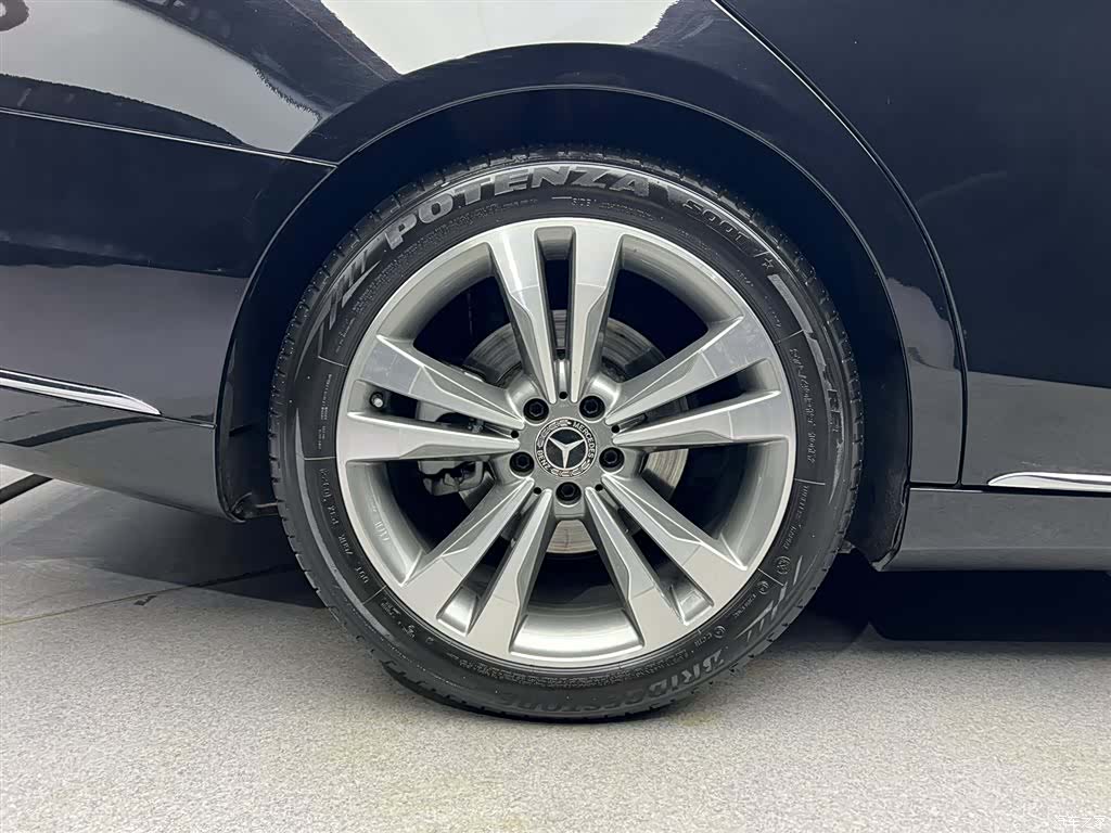 Mercedes-Benz S-Class, 2021 9