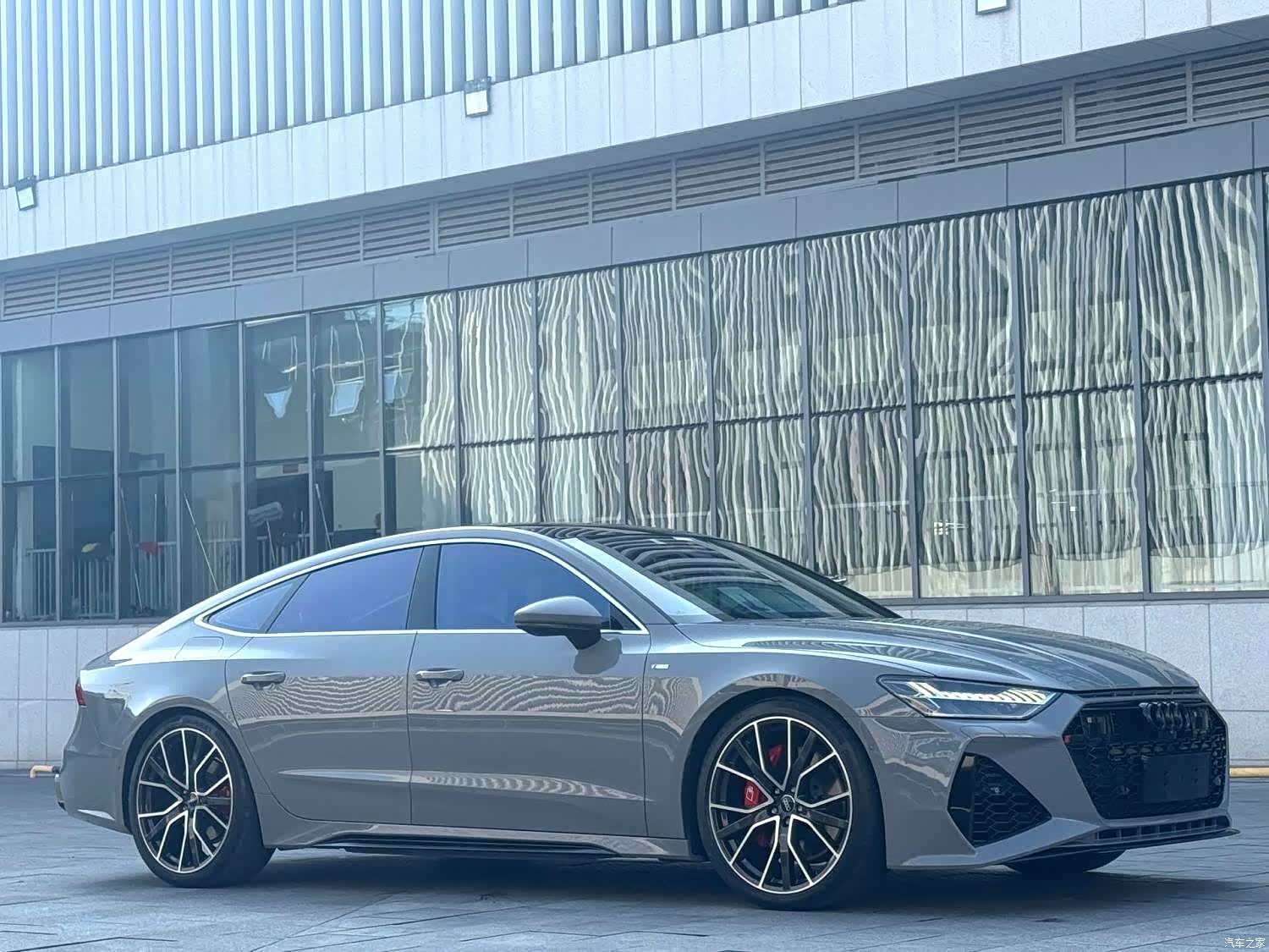 Audi A7, 2018 3