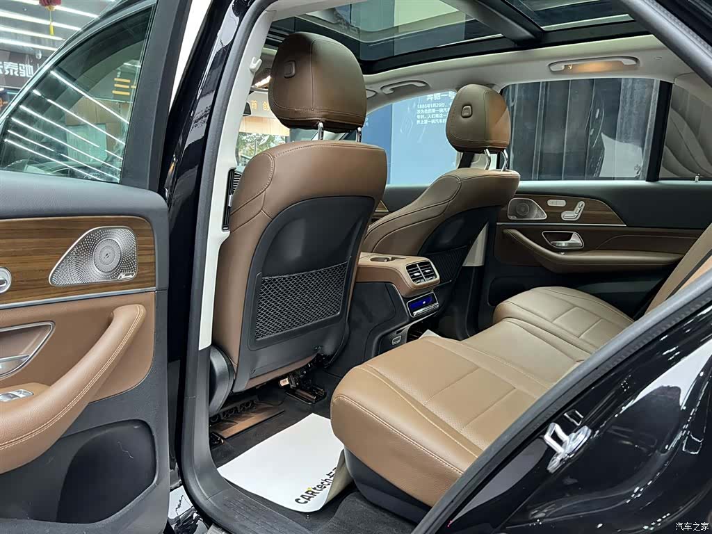 Mercedes-Benz GLE, 2024 18