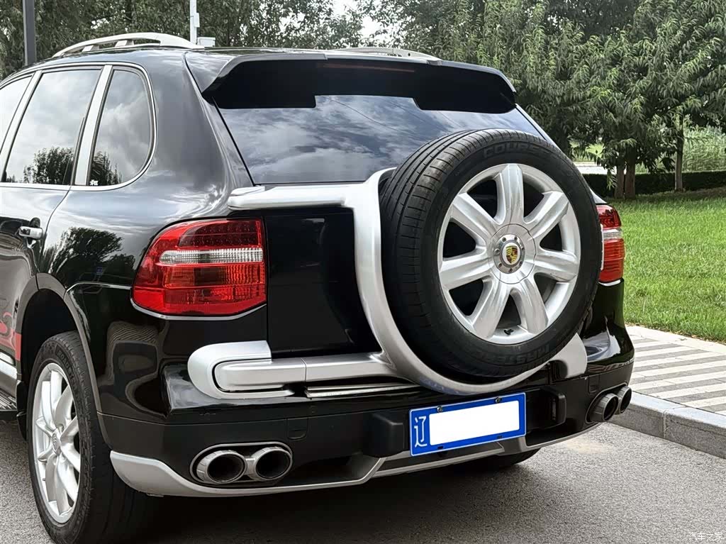 Cayenne GTS, 2011 6