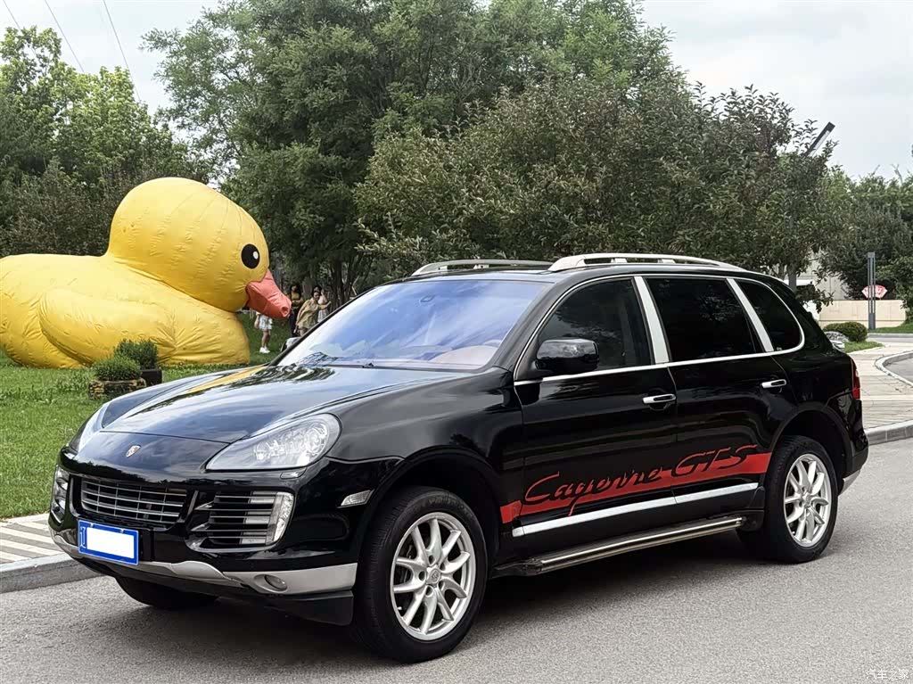 Cayenne GTS, 2011 4