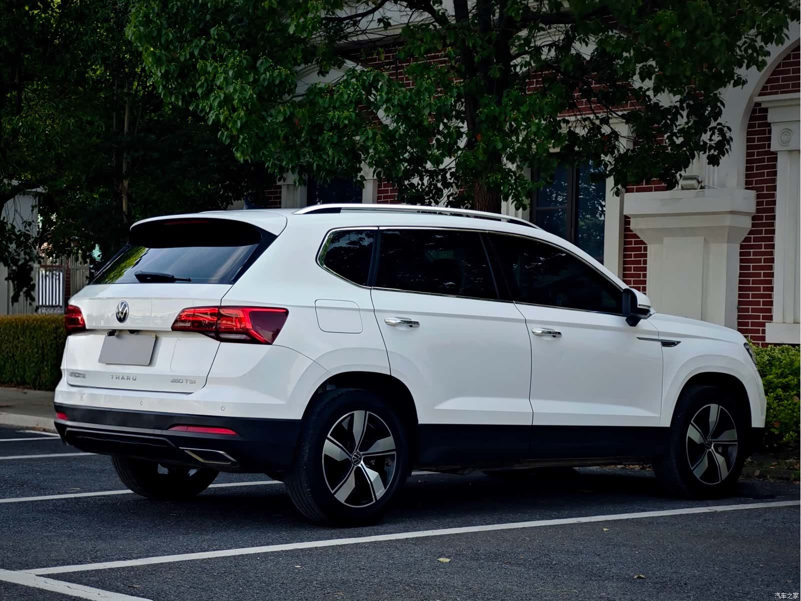 Volkswagen Tharu, 2021 6
