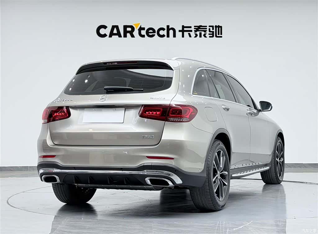 Mercedes-Benz GLC, 2020 все фото