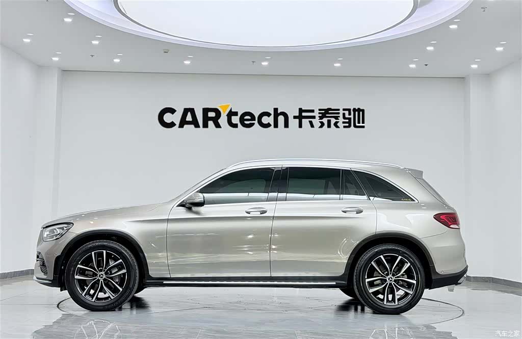 Mercedes-Benz GLC, 2020 8