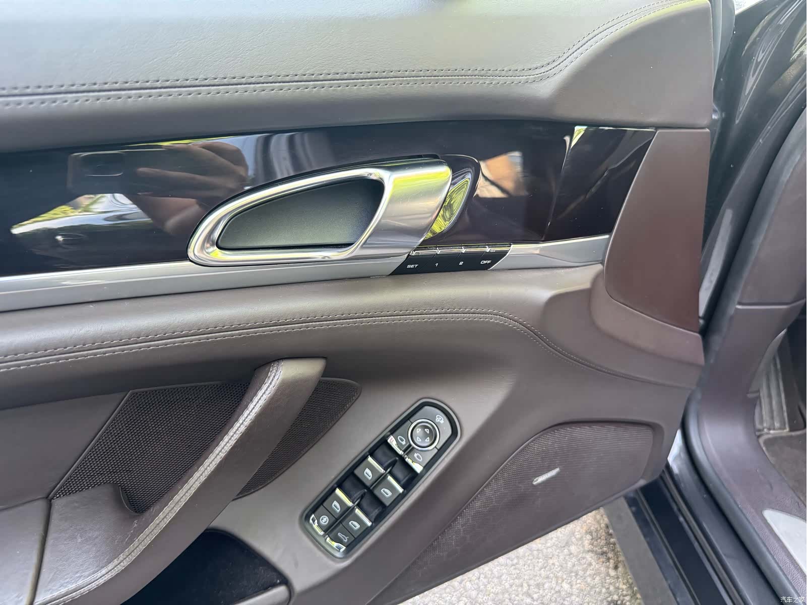 Porsche Panamera, 2011 26