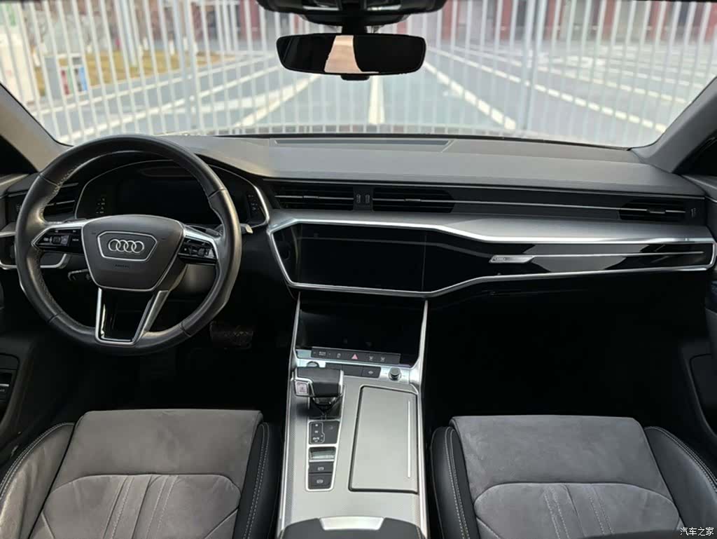 Audi A6L, 2022 14