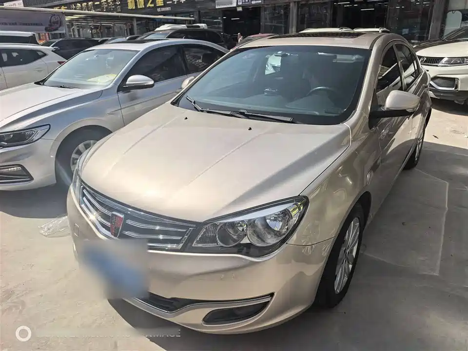 Roewe 350
