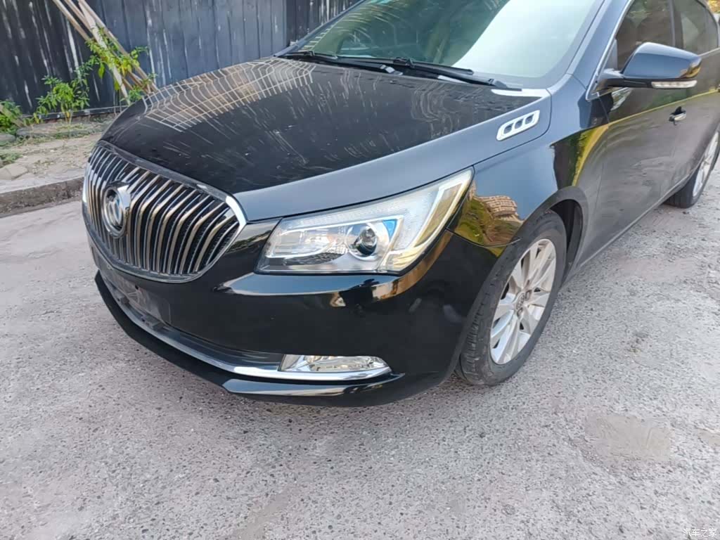 Buick LaCrosse, 2014 24