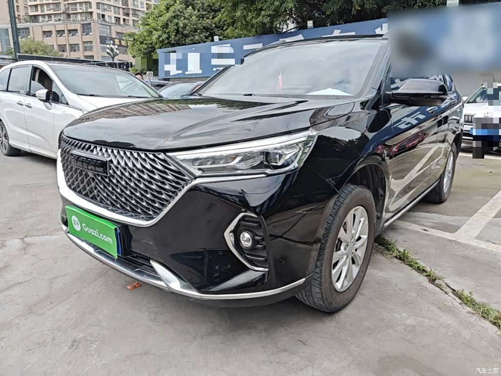 Haval M6, 2022 1