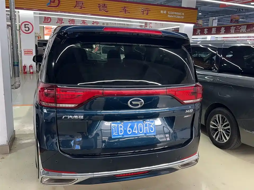 Trumpchi Trumpchi M8