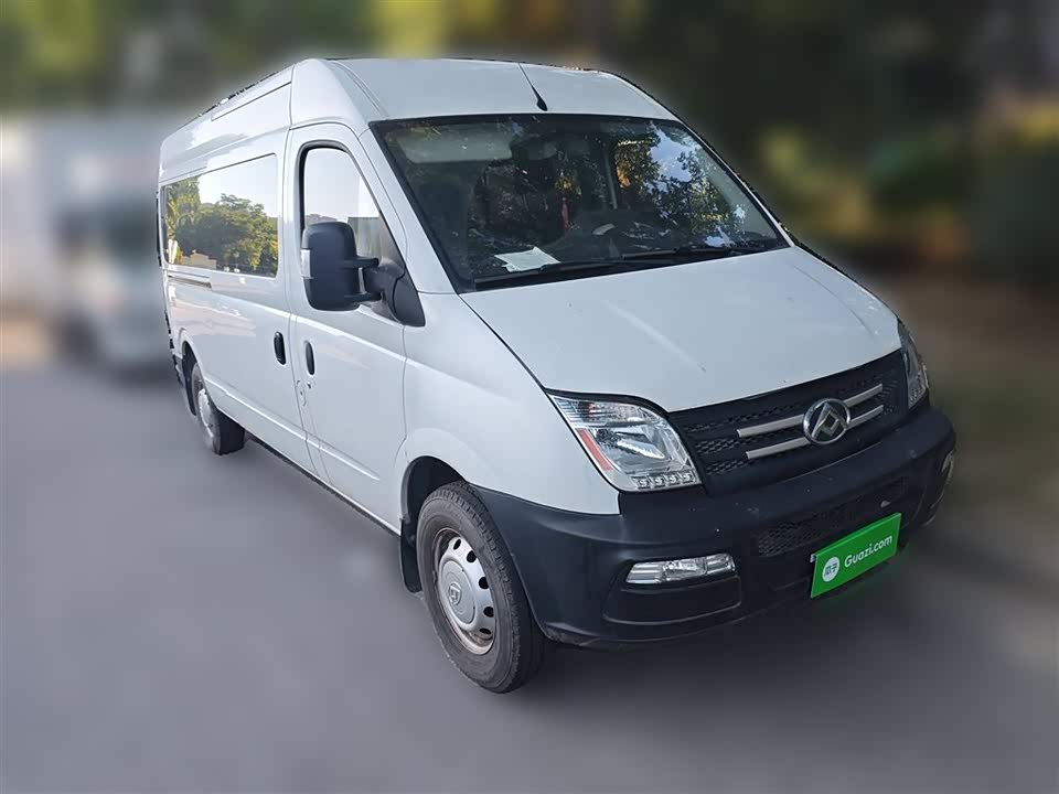MAXUS Xintu V80