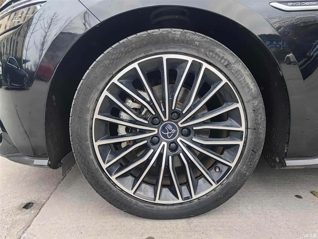 BYD Han, 2021 16