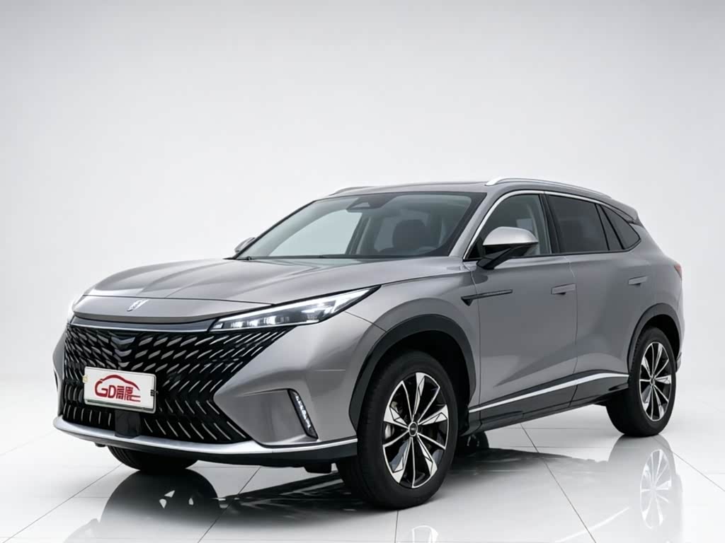 Roewe RX5