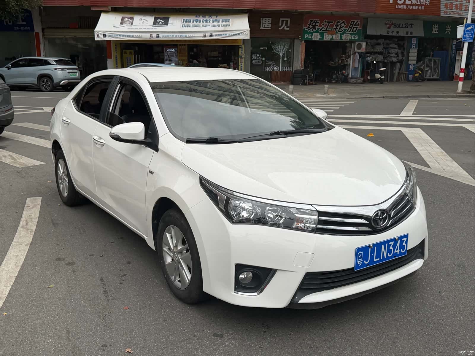 Toyota Corolla, 2018 1