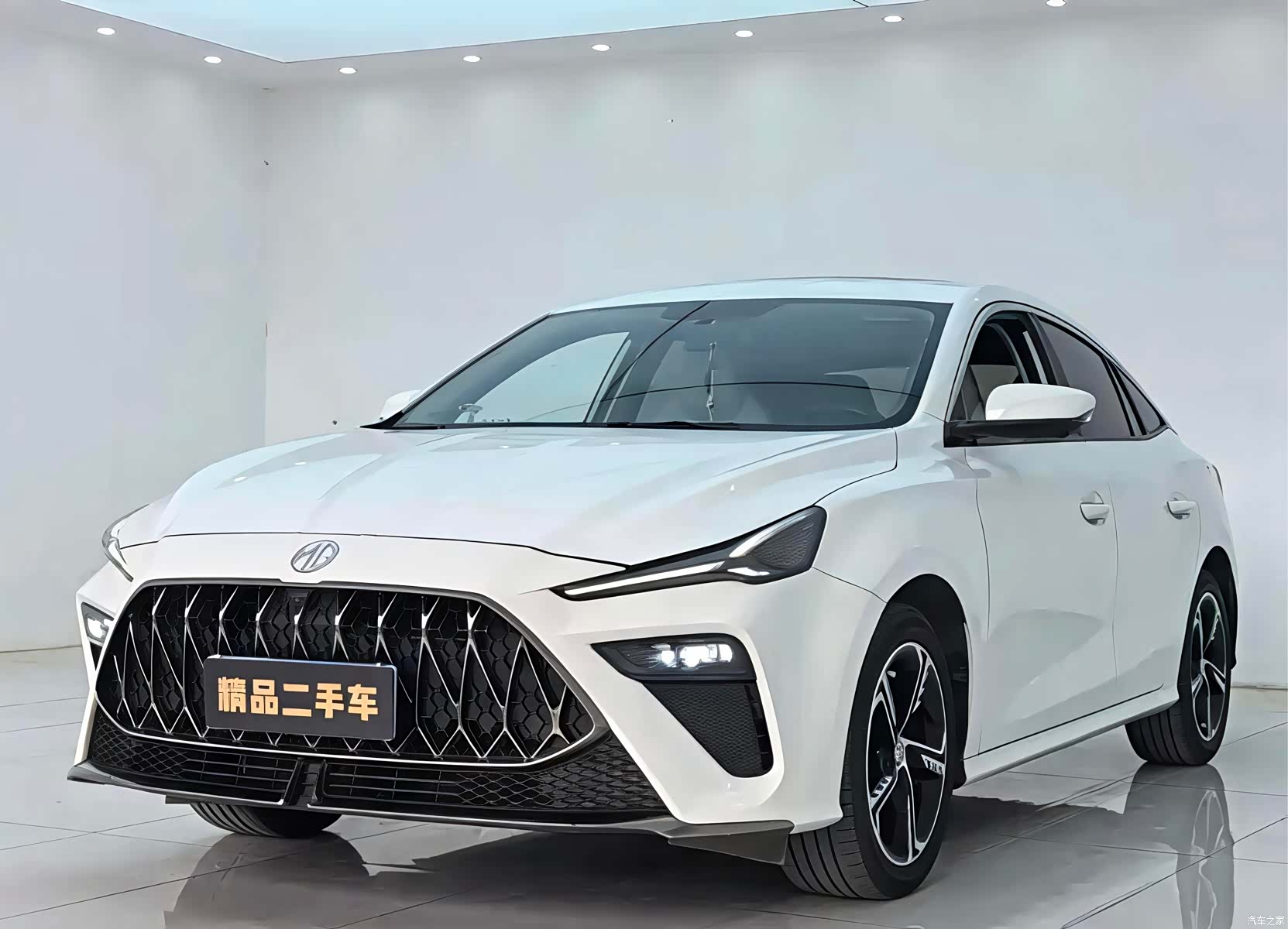 MG MG5, 2022 1