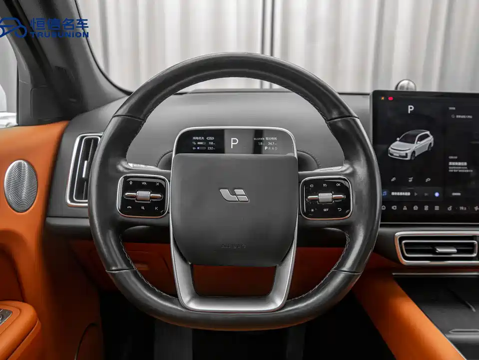 Li Auto Ideal L7