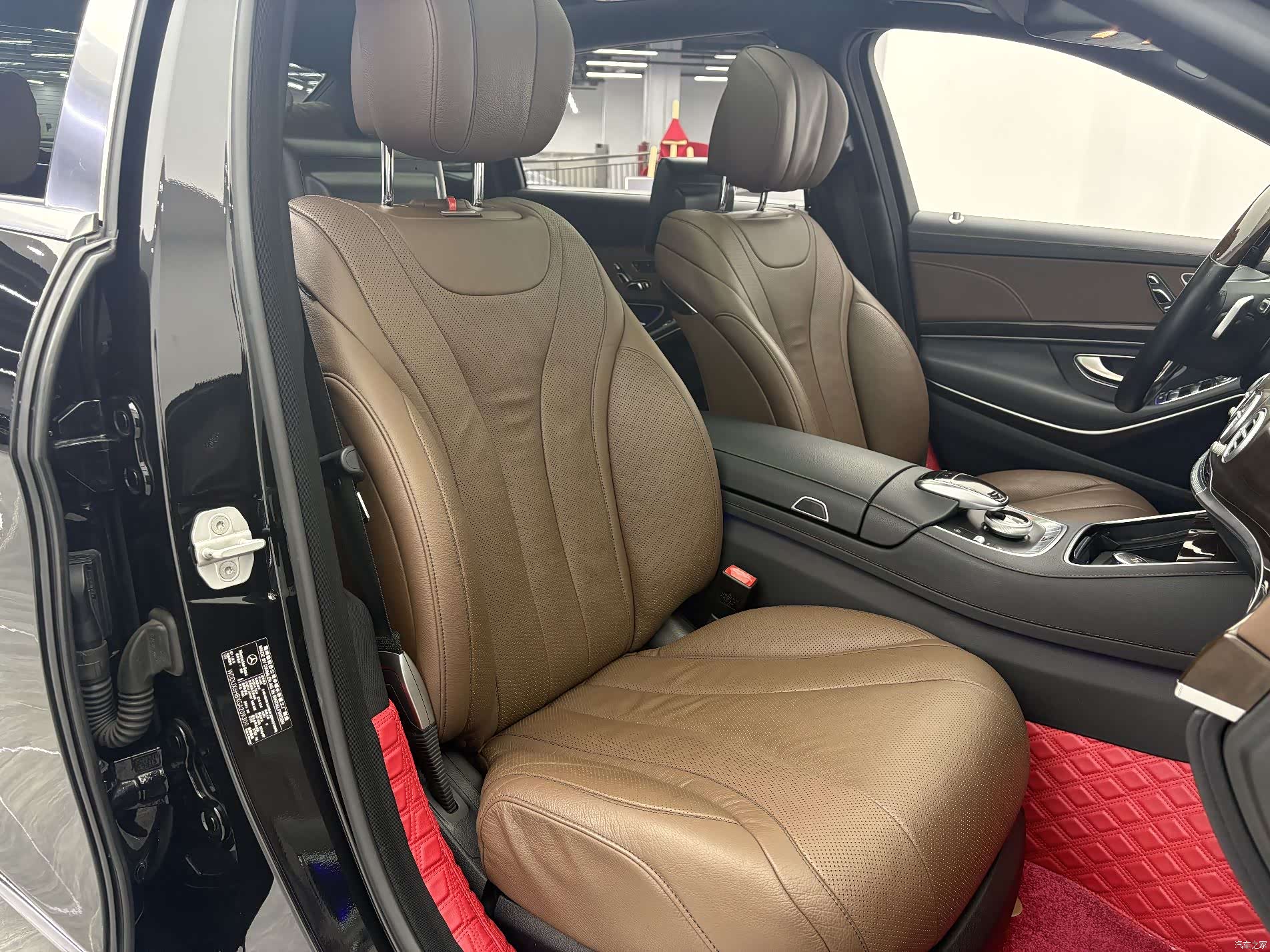 Maybach S-Class, 2016 11